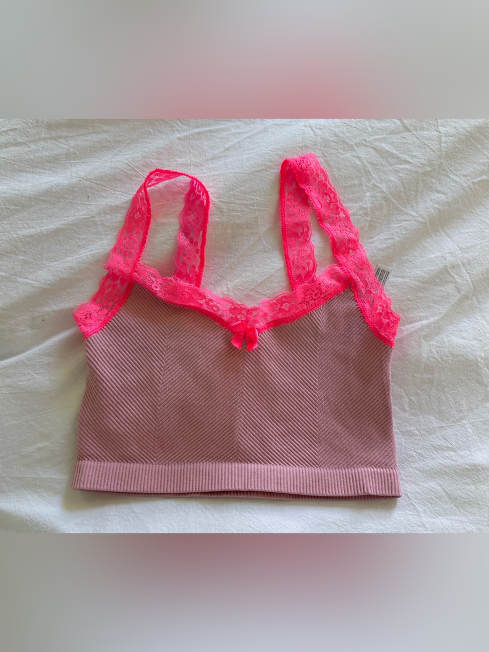 Out From Under Bralette Top